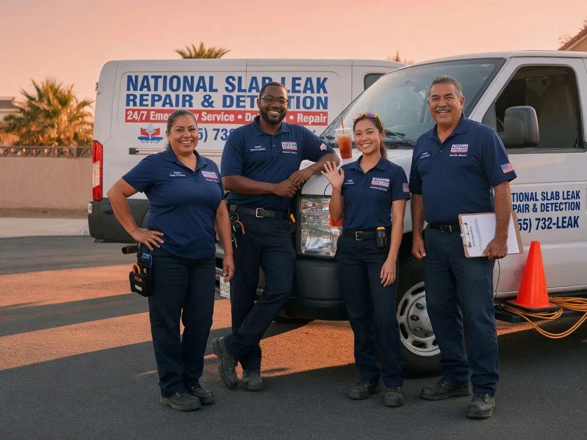 Slab Leak Detection company in Speonk, NY
