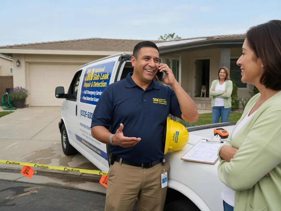 Slab Leak Detection Speonk, NY FAQs